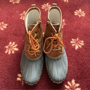 Duck Snow Boots